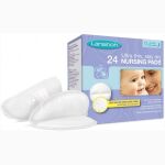 Lansinoh Disposable Nursing Pads - 24 Pad