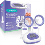 Lansinoh Double Electric Breast Pump