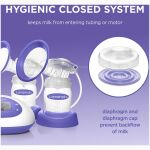 Lansinoh Double Electric Breast Pump - Image 5