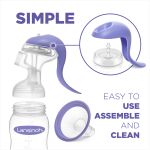 Lansinoh Manual Breast Pump - Image 3