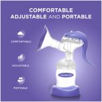 Lansinoh Manual Breast Pump - Image 4
