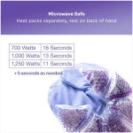 Lansinoh Therapearl Hot or Cold Breast Therapy - 2 Pcs - Image 2