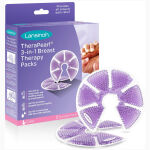 Lansinoh Therapearl Hot or Cold Breast Therapy - 2 Pcs