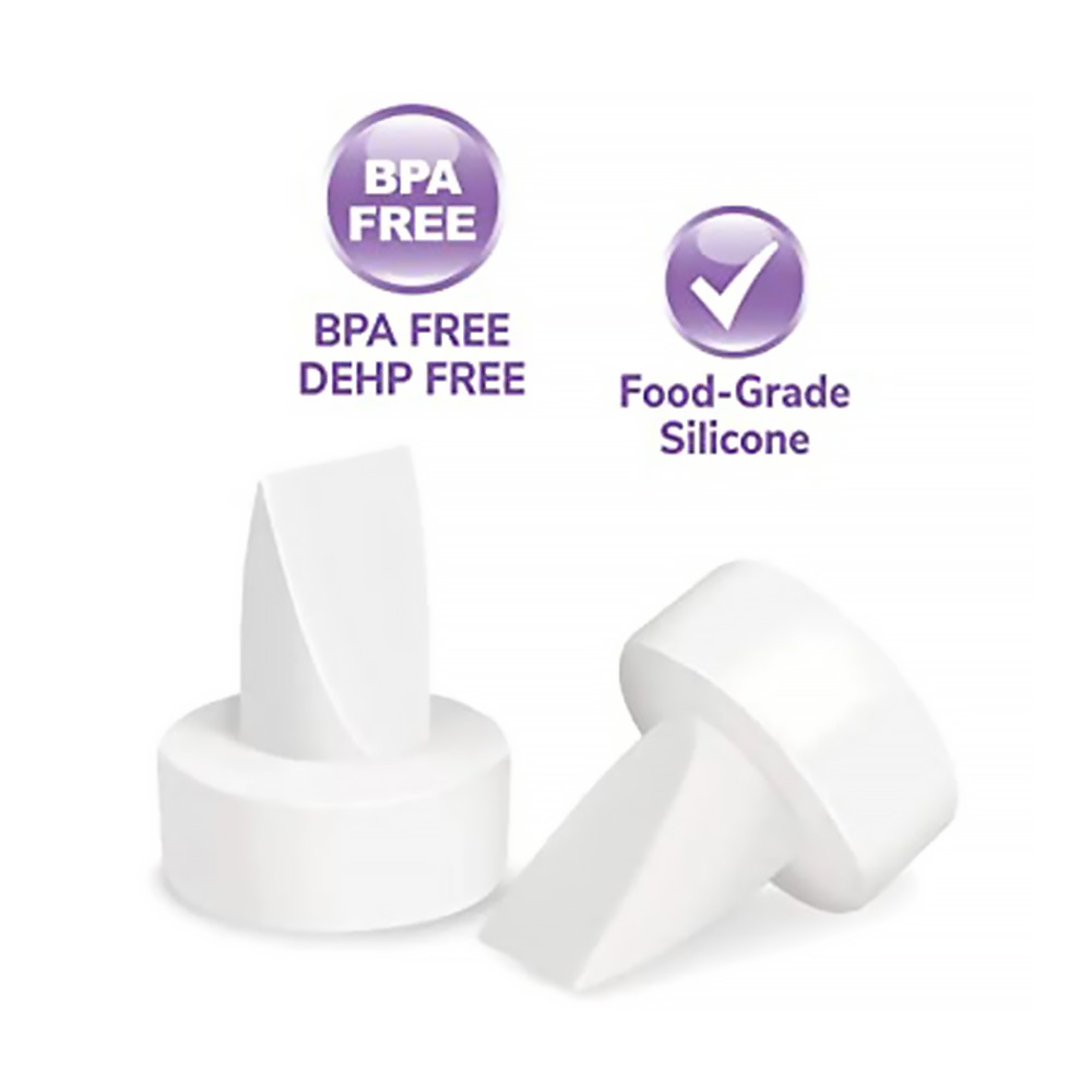 Lansinoh-Twin-Valve-Spare-Part.jpg Lansinoh Twin Valve Spare Part - Image 1