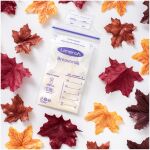 Lansinoh Breast Milk Storage Bags - 25 Bags - Image 2