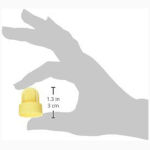 Medela Extra Valves 2 Heads Membranes 6Pcs - Image 4