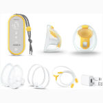 Medela Freestyle Hands-free Breast Pump double electric - Image 4