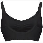 Keep Cool Breathable Maternity and Nursing Bra - Omni Pack Black - Image 2