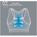 Keep Cool Breathable Maternity and Nursing Bra - Omni Pack Black - Image 5