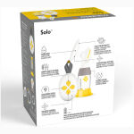 Medela Solo Single Electric Breast Pump - Image 2