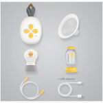 Medela Solo Single Electric Breast Pump - Image 7