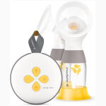 Medela Swing Maxi Flex Breast Double Pump