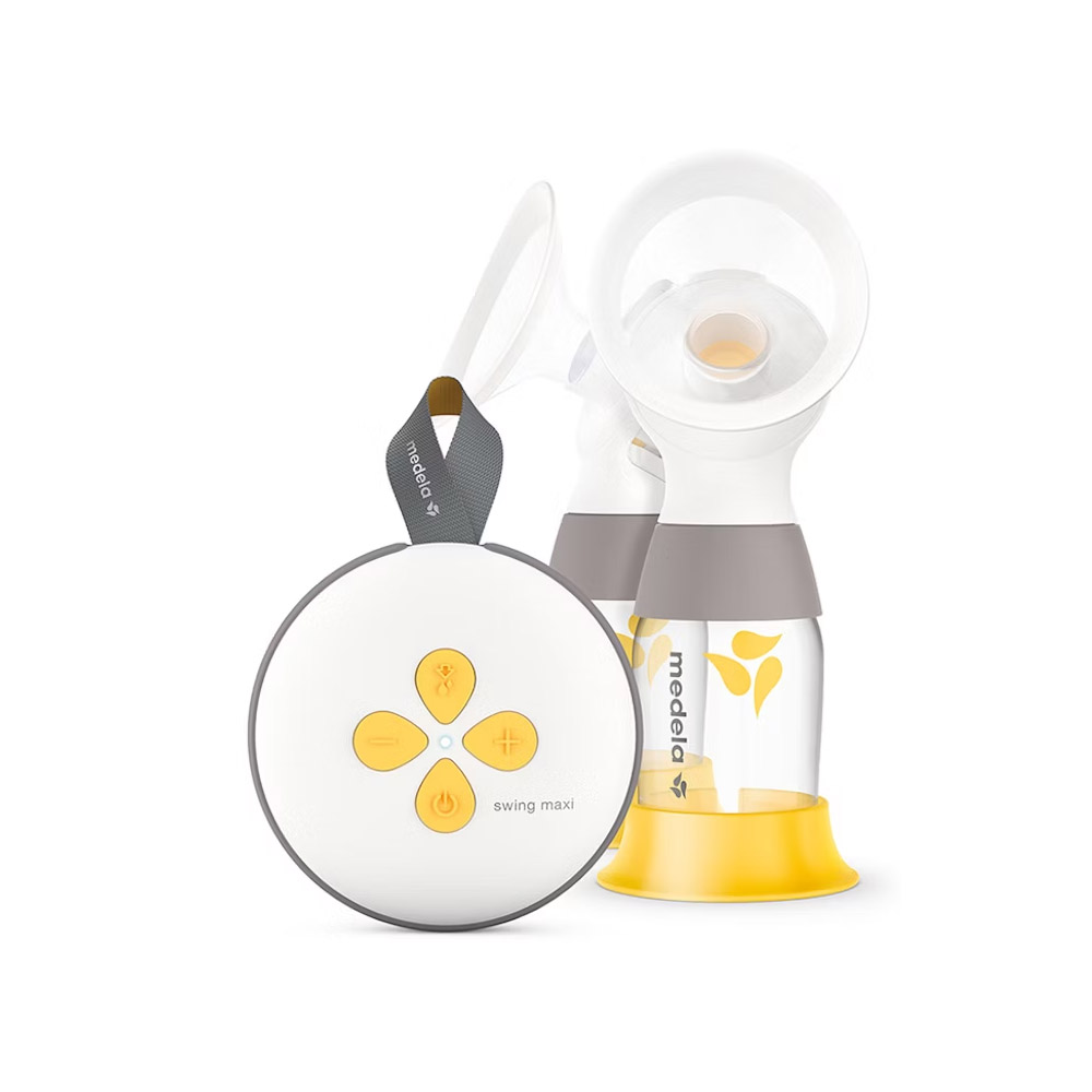 Medela Swing Maxi Flex Breast Double Pump Medela Swing Maxi Flex Breast Double Pump