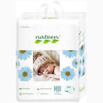 Nateen Premium Line Baby Diapers-NB 20x, 2-5kg