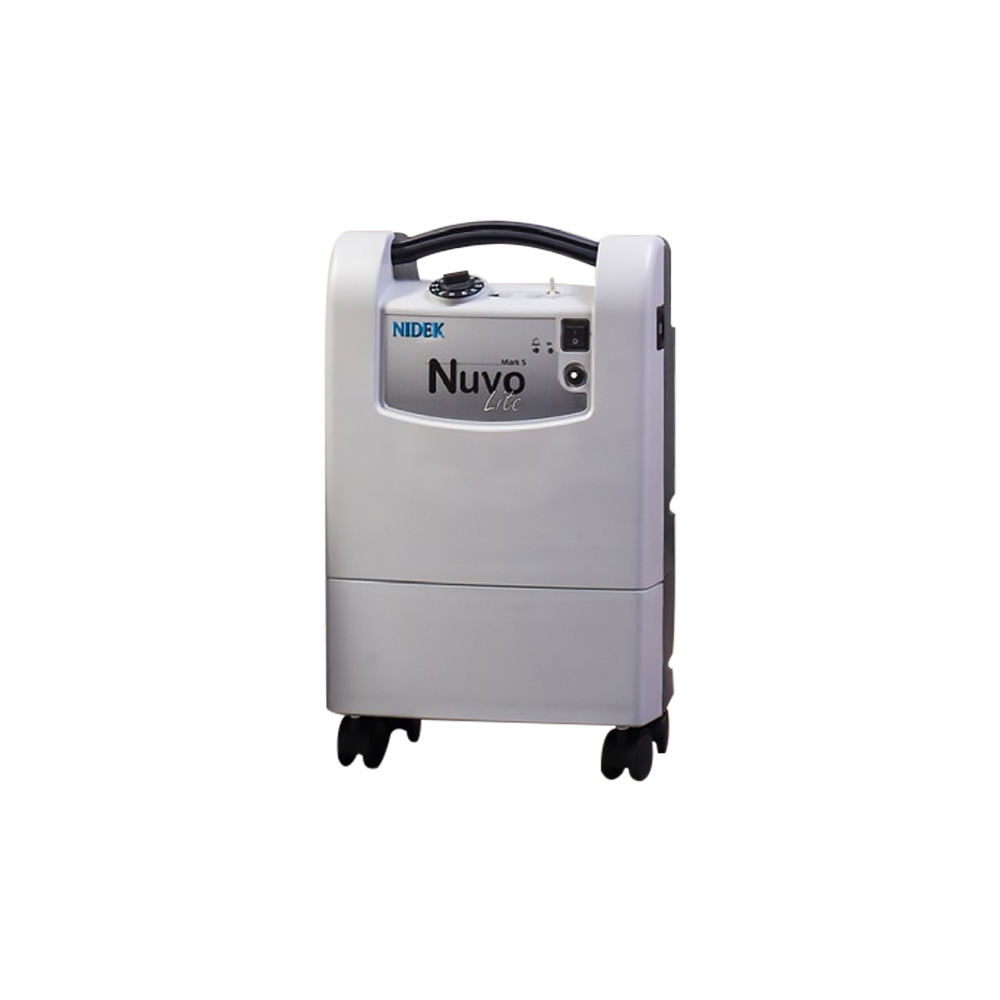 Oxygen-Concentrator-Nuvo-Lite-3.jpg Oxygen Concentrator Nuvo Lite - Image 1