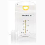 Medela Ipump Breastmilk Save Bags Box 20