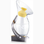 Medela Silicon Manual Breast Pump Milk Collector