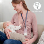 Medela Silicon Manual Breast Pump Milk Collector - Image 8
