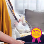Medela Silicon Manual Breast Pump Milk Collector - Image 9