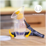 Medela Silicon Manual Breast Pump Milk Collector - Image 10
