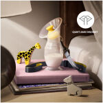 Medela Silicon Manual Breast Pump Milk Collector - Image 11