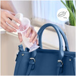Medela Silicon Manual Breast Pump Milk Collector - Image 13