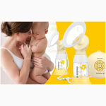 Medela Swing Maxi Flex Breast Double Pump - Image 4