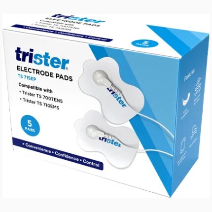 Trister Electrode Pads 5 Pairs