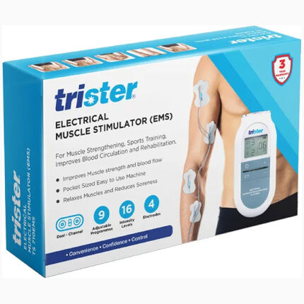 Trister EMS Electrical Muscle Stimulator