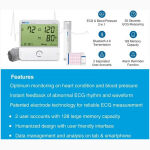 Trister Advanced Blood Pressure Monitor with ECG - Image 3