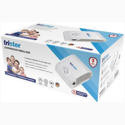 Trister Compressor Nebulizer TS-141NZC