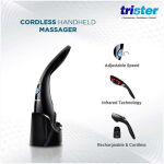 Trister Cordless Handheld Infrared Massager - Image 3