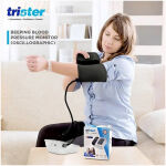 Trister Digital Blood Pressure Monitor - Image 2