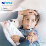 Trister Digital Thermometer 20 SEC Rigid Tip - Image 5