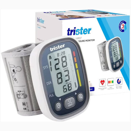 Trister Digital Wrist Blood