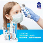 Trister Dual Mode Forehead & Infrared Thermometer