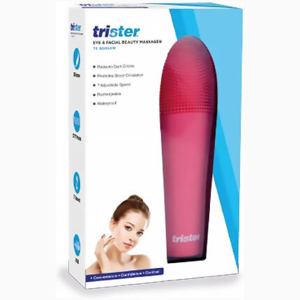 Trister Eye & Facial Beauty Massager
