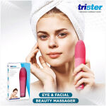 Trister Eye & Facial Beauty Massager - Image 3