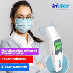 Trister Multifunction Infrared Thermometer - Image 3