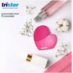 Trister Silicone Face Cleanser - Image 3