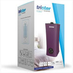 Trister Ultrasonic Humidifier 2L Purple