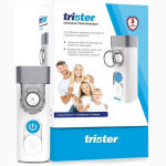 Trister Ultrasonic Mesh Nebulizer