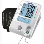 Trister Upper Arm AFIB Blood Pressure Monitor