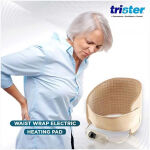 Trister Waist Wrap Electric Heating Pad - Image 2