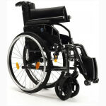Vermeiren Hybrid Adjustable Foldable Wheelchair - Image 2