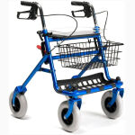 Vermeiren Rollator model 286I blue