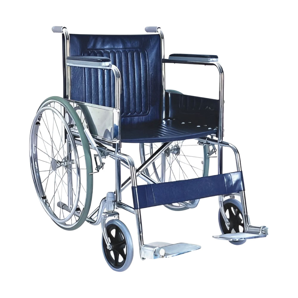 Vermerin-Standard-Wheelchair-AC809.jpg Vermeiren Standard Wheelchair AC809 - Image 1