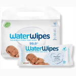 Water Wipes Pure Baby Wipes 4x60 - Image 2