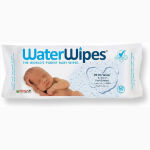 Water Wipes Pure Baby Wipes 4x60 - Image 3