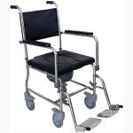 Wellness Shower Commode Wheelchair AC689N